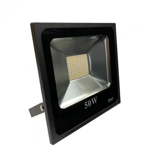 

Прожектор светодиодный желтый 50W IP65 SMD2835 4500Лм