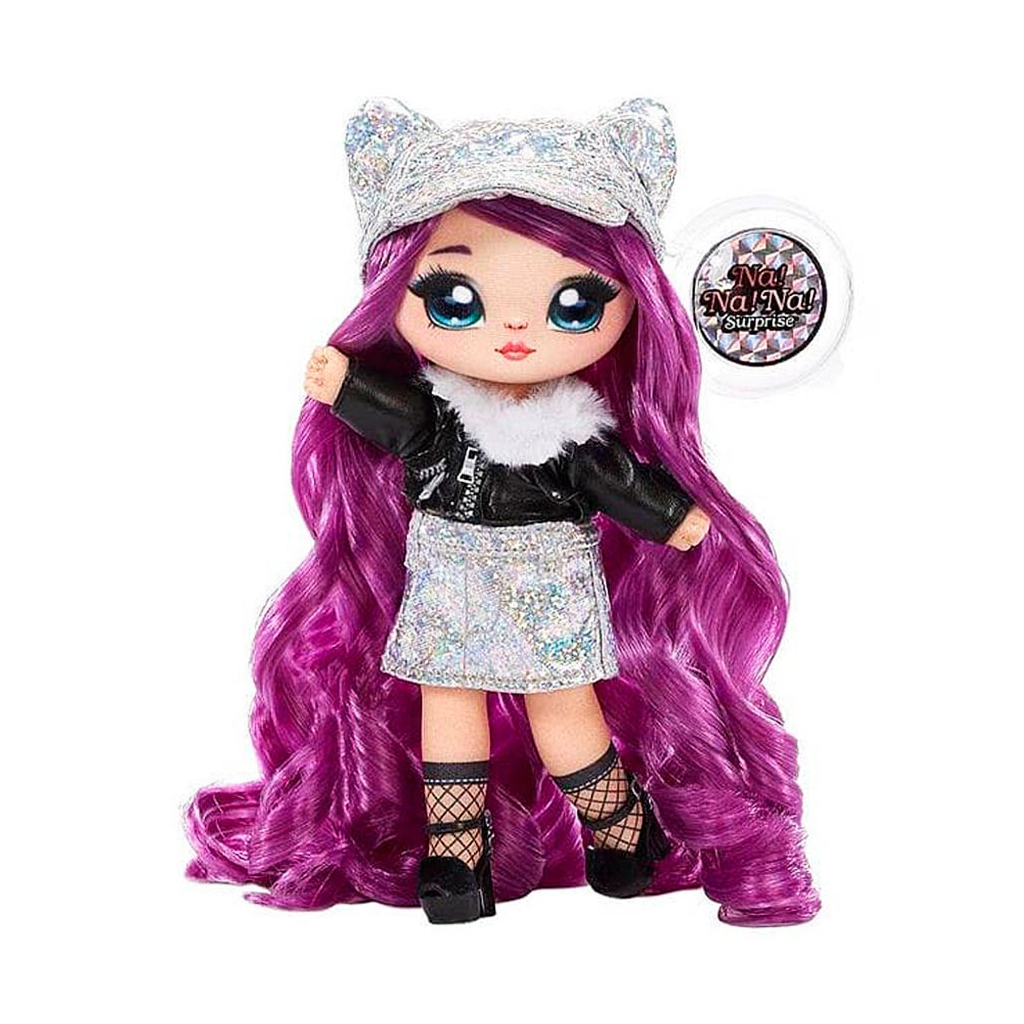 

Кукла Na! Na! Na! Surprise Glam с куклой Крисси Даймонд (575344)