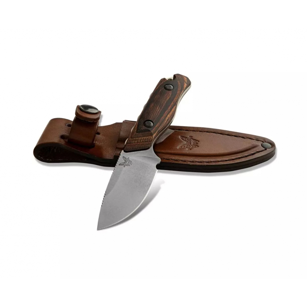 

Нож Benchmade Hidden Canyon Hunter Wood (15017)