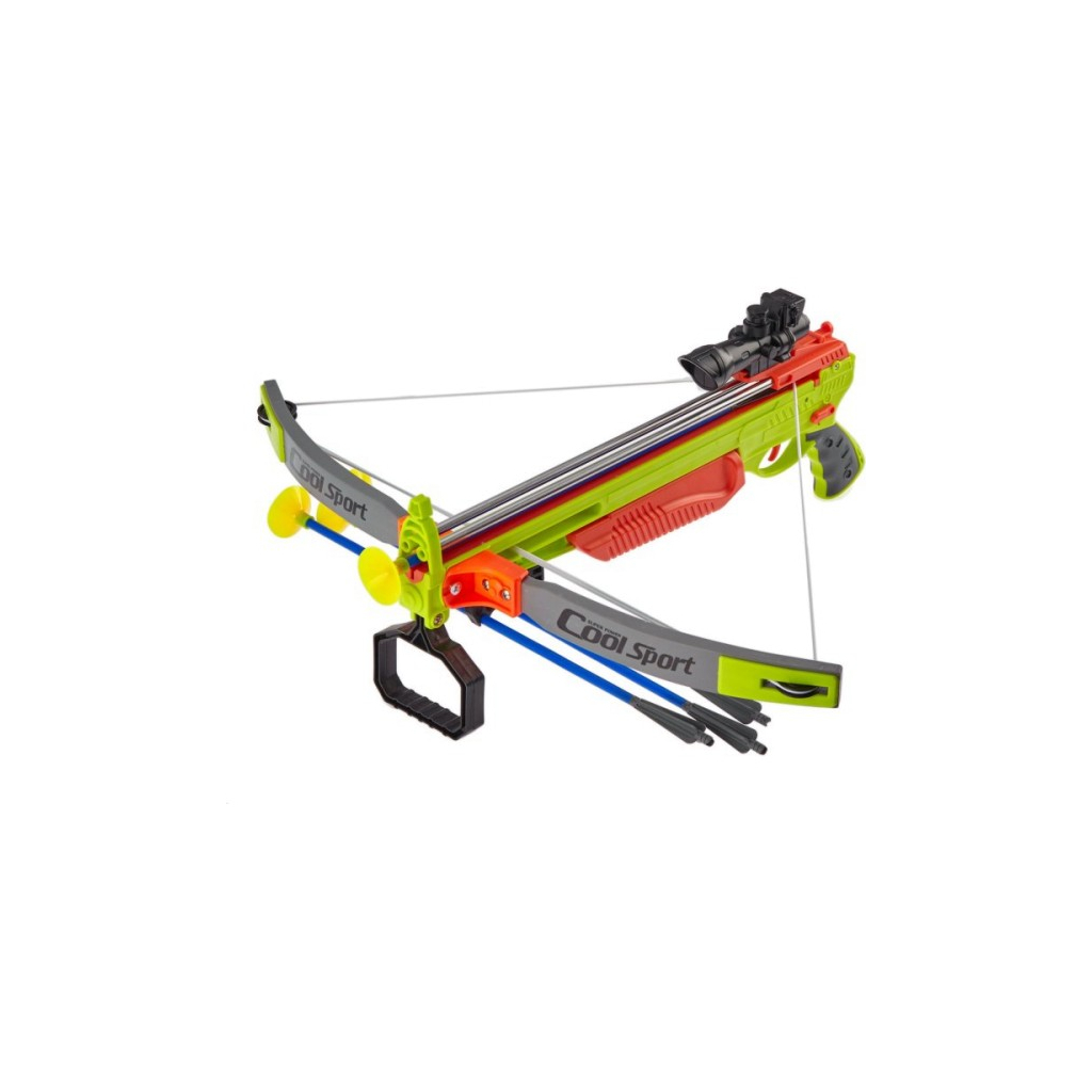 

Игрушечное оружие ZIPP Toys Арбалет Меткий стрелок S (8908A1)