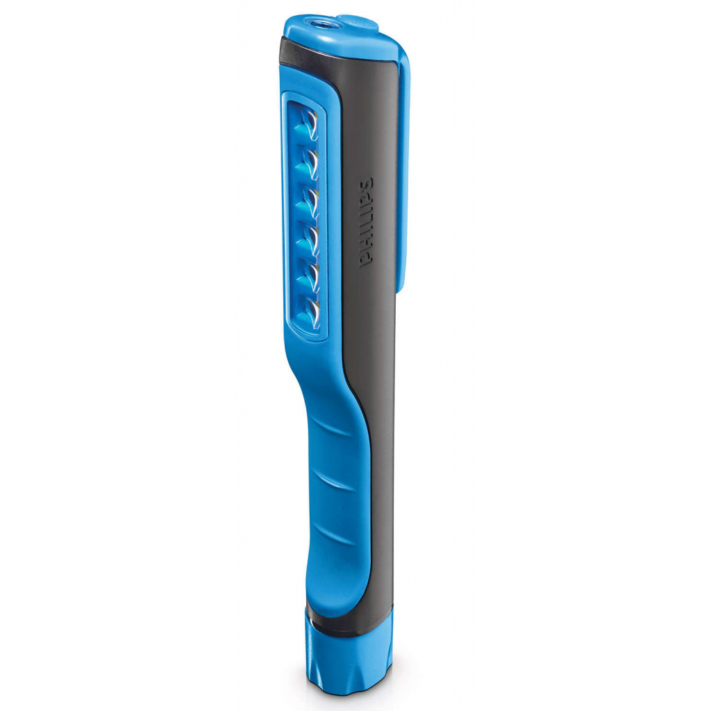 

Фонарь Philips акумуляторний (LPL19B1)