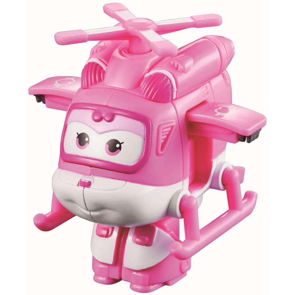 

Трансформер Super Wings Transform-a-Bots Dizzy, Диззи (YW710040)