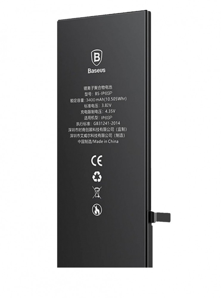 

Аккумулятор Baseus для iPhone 6S Plus