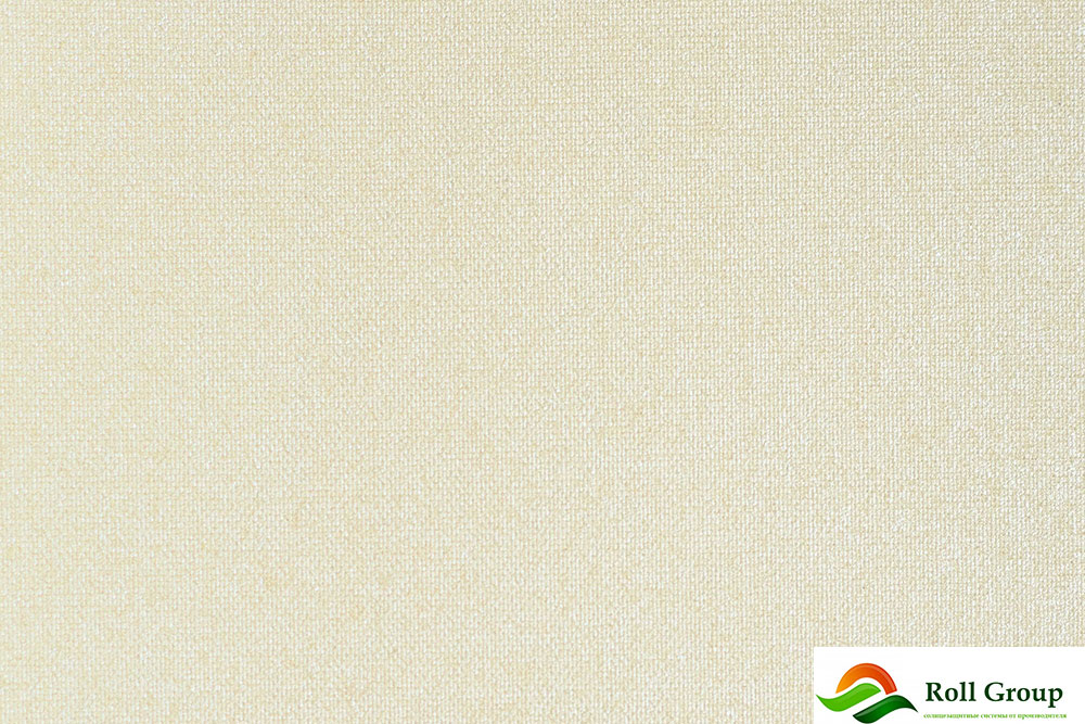 

Ролета тканевая Roll Group Luminis 125х165 Светло-бежевый 902