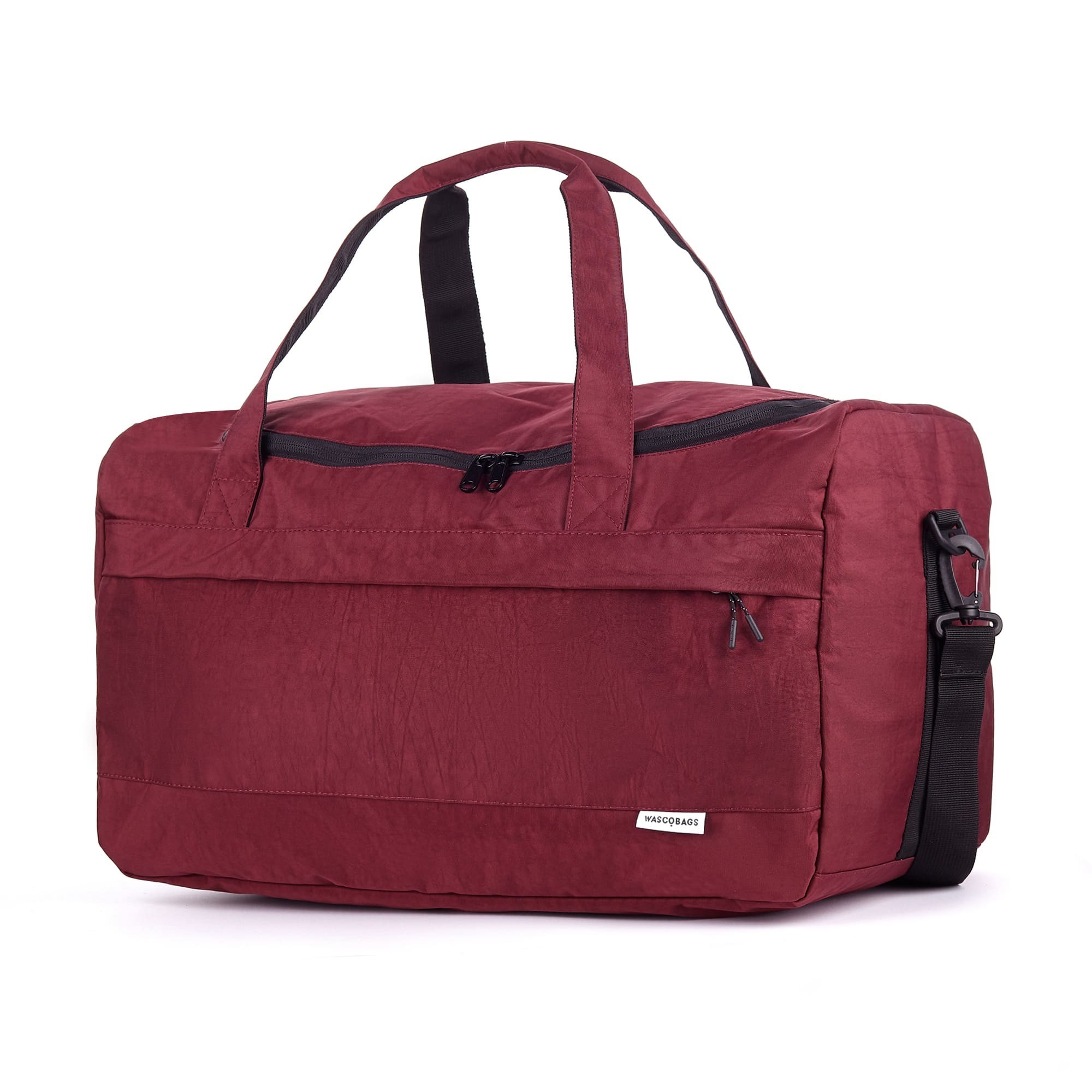 

Дорожная сумка Wascobags Warsaw Бордо (34 L)