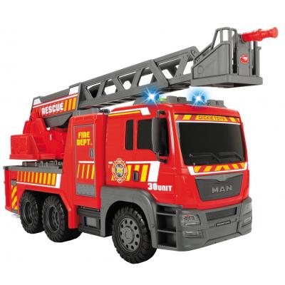 

Спецтехника Dickie Toys Sos man Пожарная служба со светом и звуком (3719017)