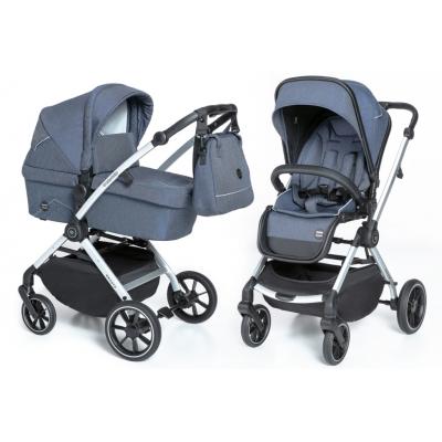 

Коляска Baby Design SMOOTH 03 NAVY (203169)