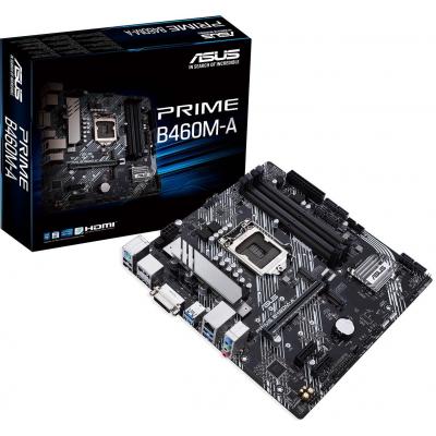 

Материнская плата ASUS PRIME B460M-A