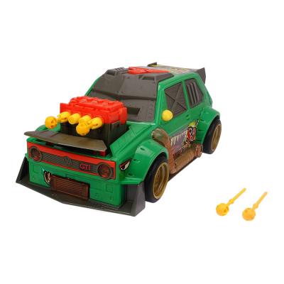 

Машина Dickie Toys VW Гольф 1 GTI. Стреляющие звезды , с функцией стрельбы, зву (3755003)