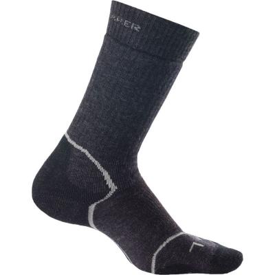 

Термоноски Icebreaker Hike + Lite Crew WMN jet melange/silver/black  (IBN D15 804, Термоноски Icebreaker Hike + Lite Crew WMN jet melange/silver/black M (IBN D15 804 M)