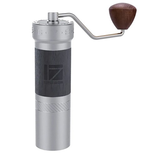 

Ручна кавомолка 1Zpresso K-Pro з регулюванням рівня помолу | з конічними жерновами