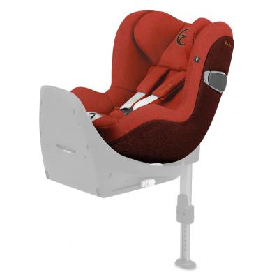 

Автокресло Cybex Sirona Z i-Size Plus Autumn Gold burnt red (520001037)