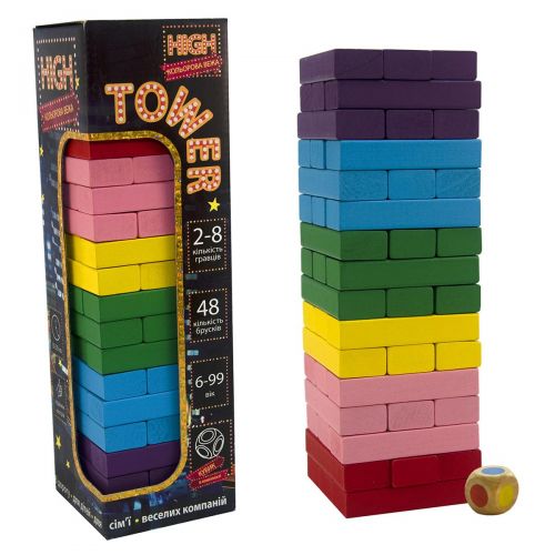 

Развлекательная игра "High Tower" 30715