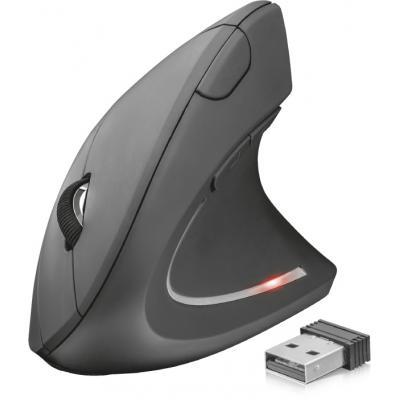 

Мышка Trust Verto Wireless Ergonomic Black (22879)