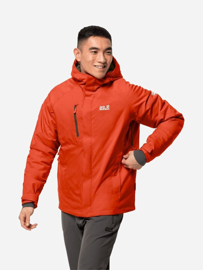 

Куртка Jack Wolfskin Troposphere Jacket M 1111711-3017 XXL