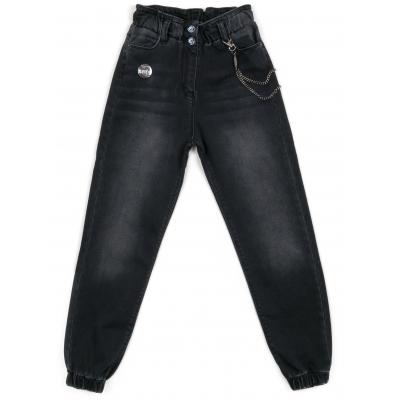 

Джинсы Breeze с высокой талией (9240-134G-gray)