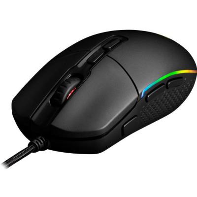 

Мышка Redragon Invader RGB IR USB Black (78332)