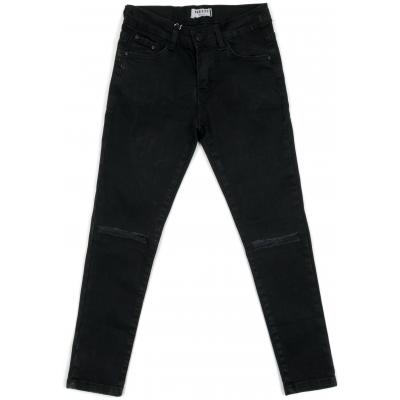 

Джинсы Breeze с дырками (20214-140G-black)