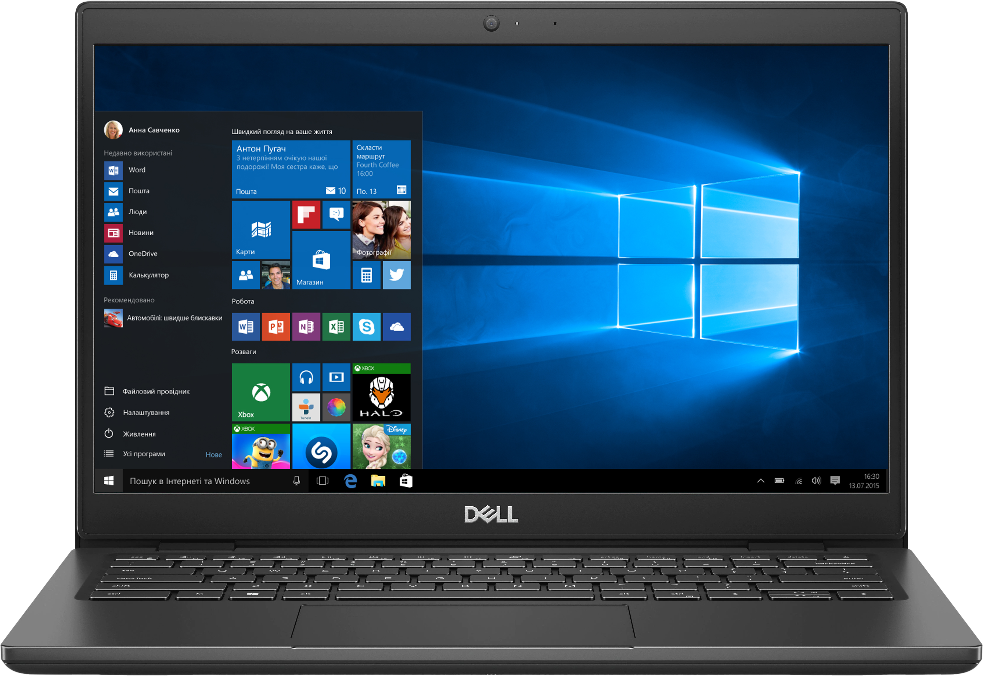 

Ноутбук Dell Latitude 3420 Black