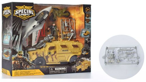 

Игровой военный набор "Army"