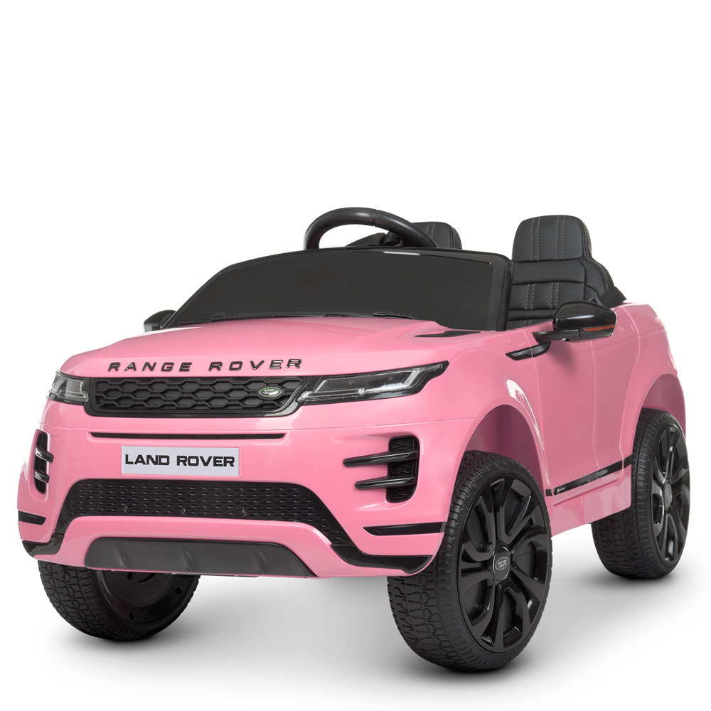 

Электромобиль Bambi Land Rover M 4418EBLR-8 New Pink (M 4418EBLR-8)