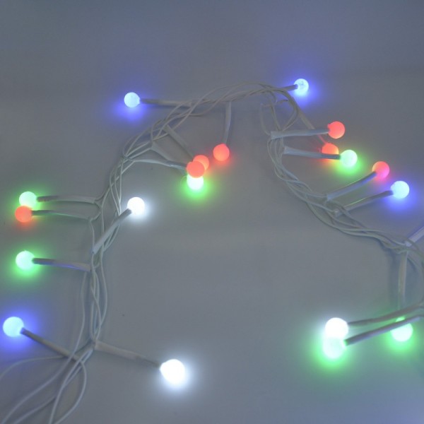

Гирлянда-нить String-Lights 100M-9 3м Разноцветная - НФ-00005632 (NAT06171)