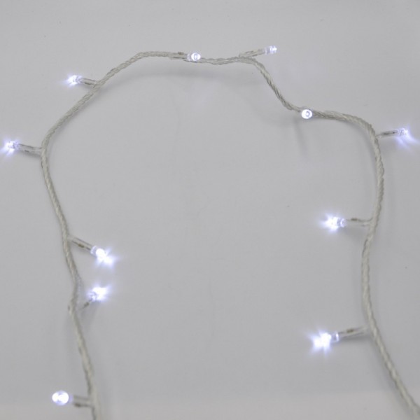 

Гирлянда-нить String-Lights 500W-1 30м Белый - НФ-00005720 (NAT06156)