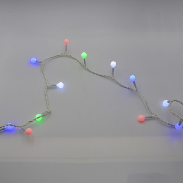 

Гирлянда-нить String-Lights 100M-6-1 7м Разноцветная - НФ-00005665 (NAT06189)