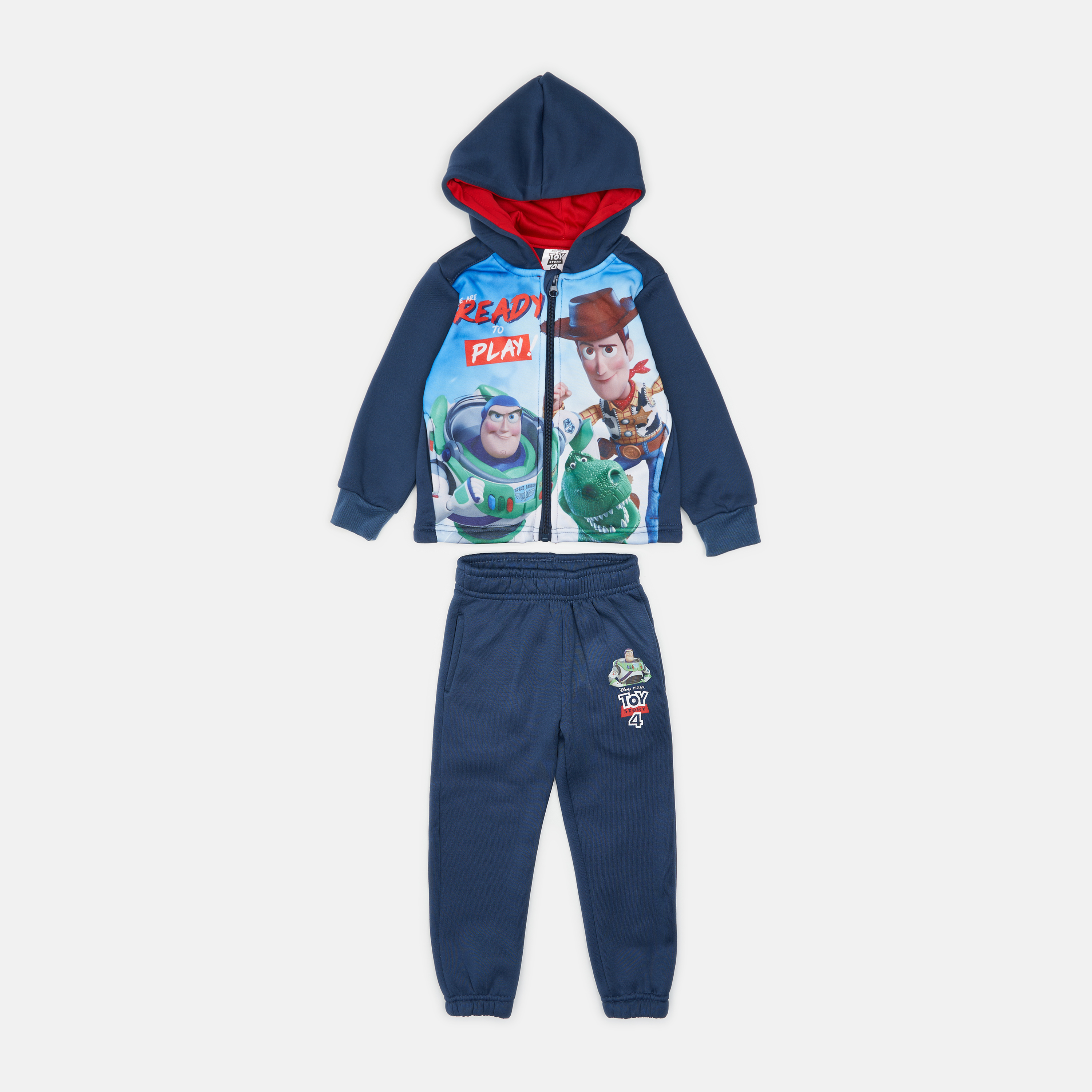 

Спортивный костюм Disney Toy Story HS1422 98 см Нави