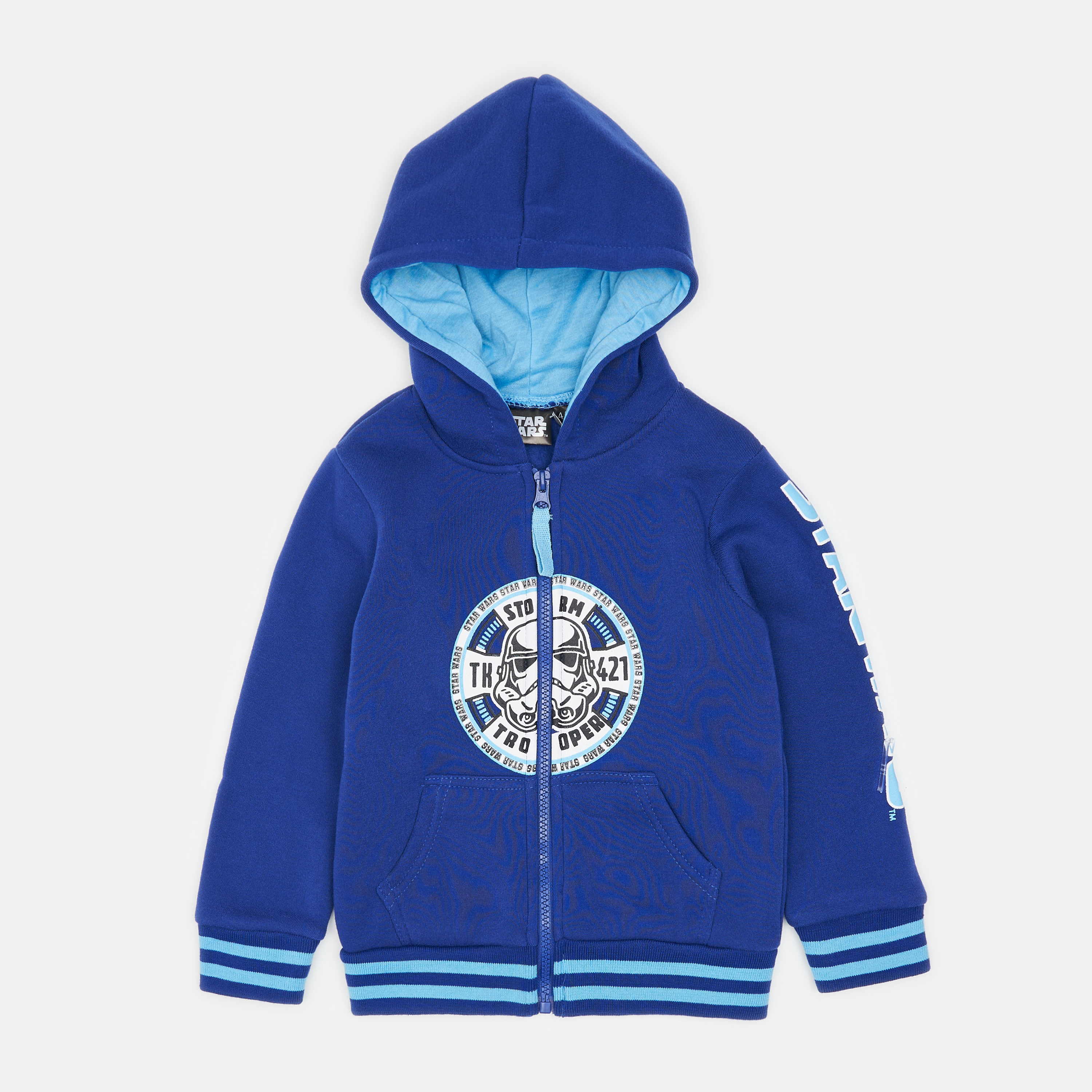 

Толстовка Disney Star Wars Iv AHQ1058 104 см Синяя