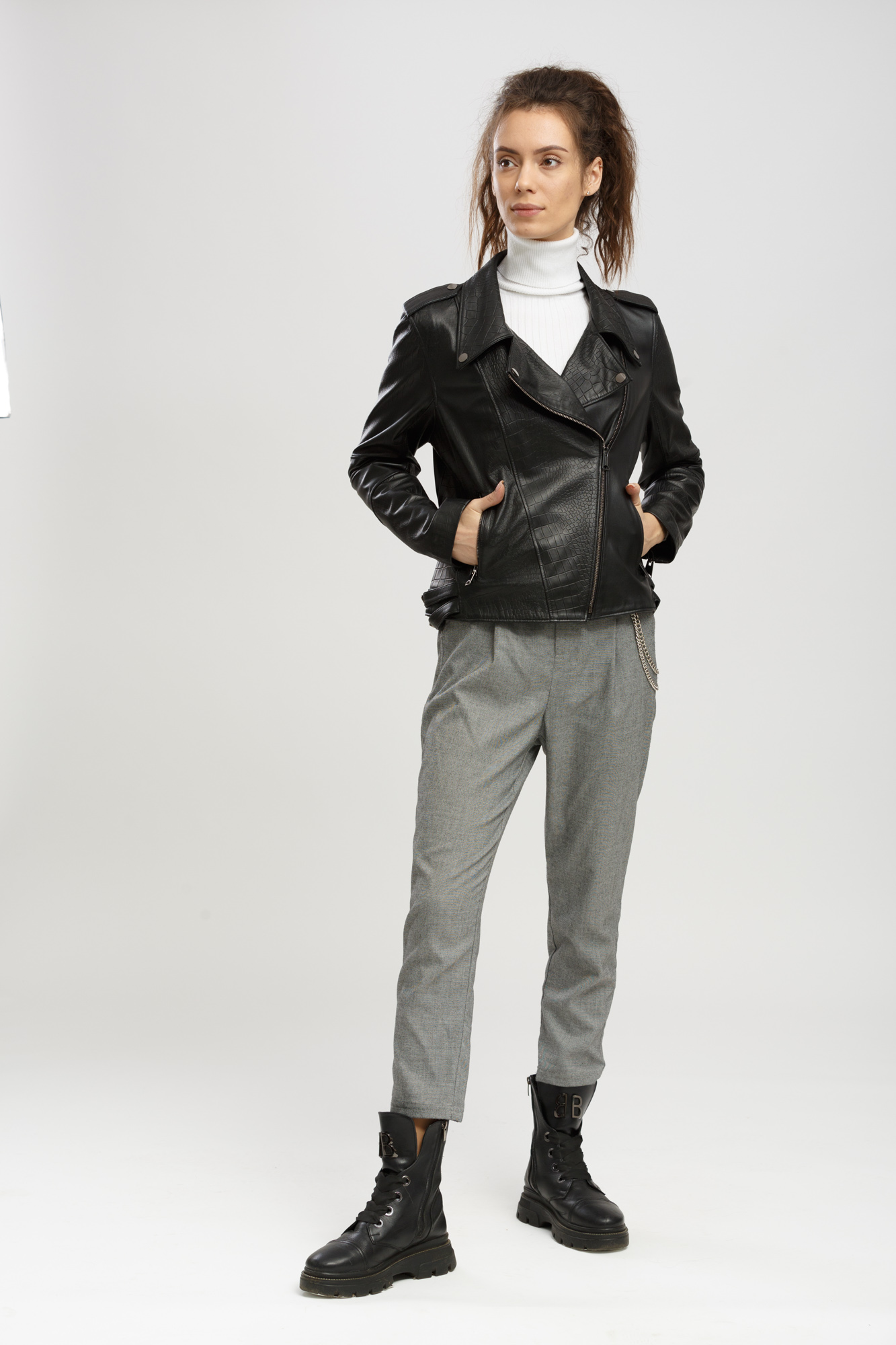 

Куртка TONY GRAZZA  Черный (20-00358, Куртка TONY GRAZZA 38 Черный (20-00358)