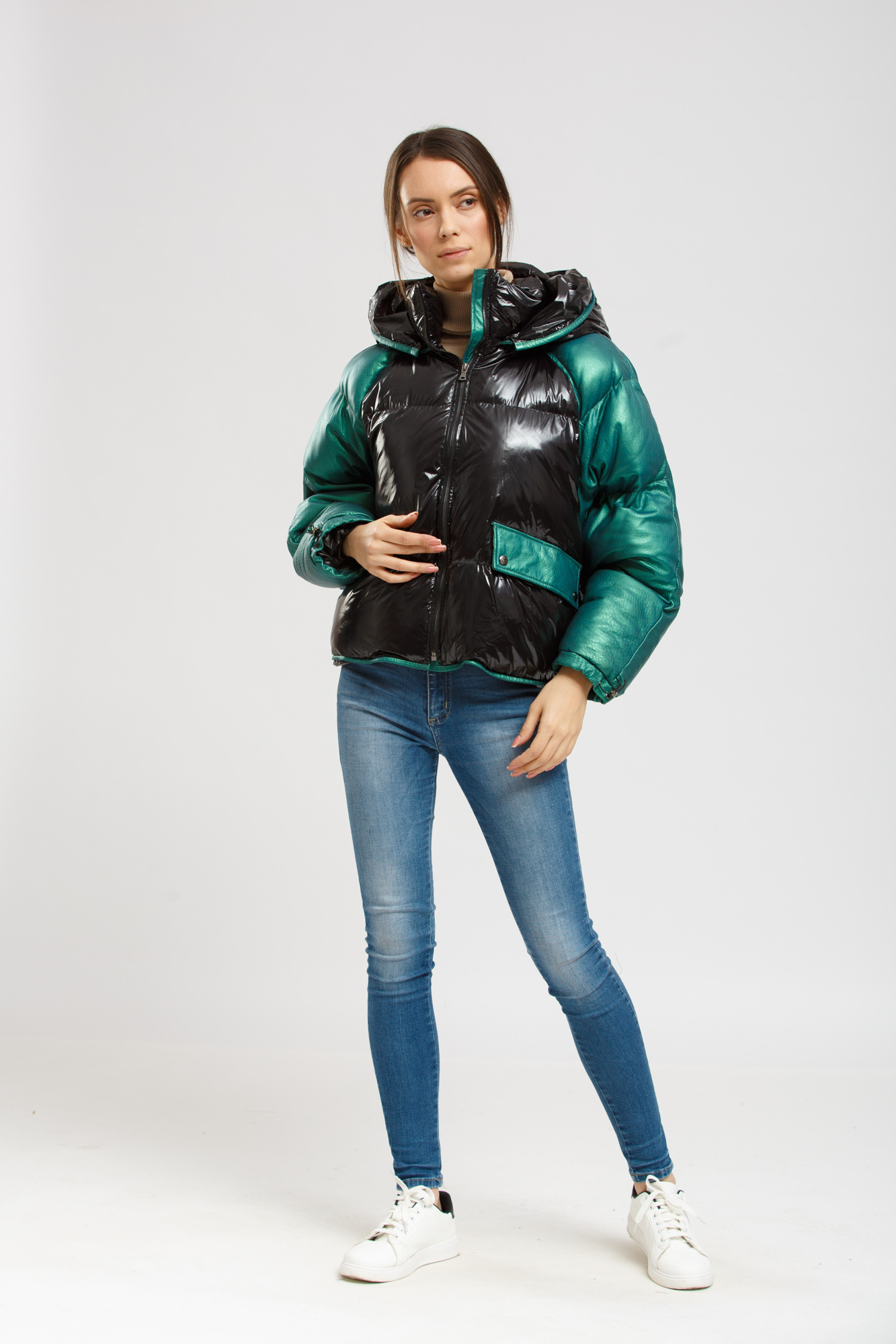 

Куртка NEBRASKA  Черный с изумрудным (20-00011, Куртка NEBRASKA 36 Черный с изумрудным (20-00011)