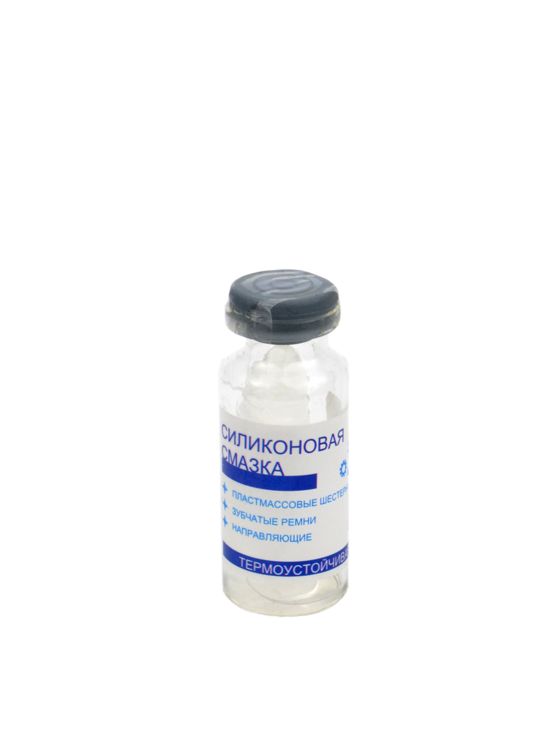 

Смазка силиконовая густая WiringChemistry 10 шт х 10 мл