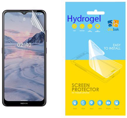 

Защитная пленка Drobak Hydrogel для Nokia G20