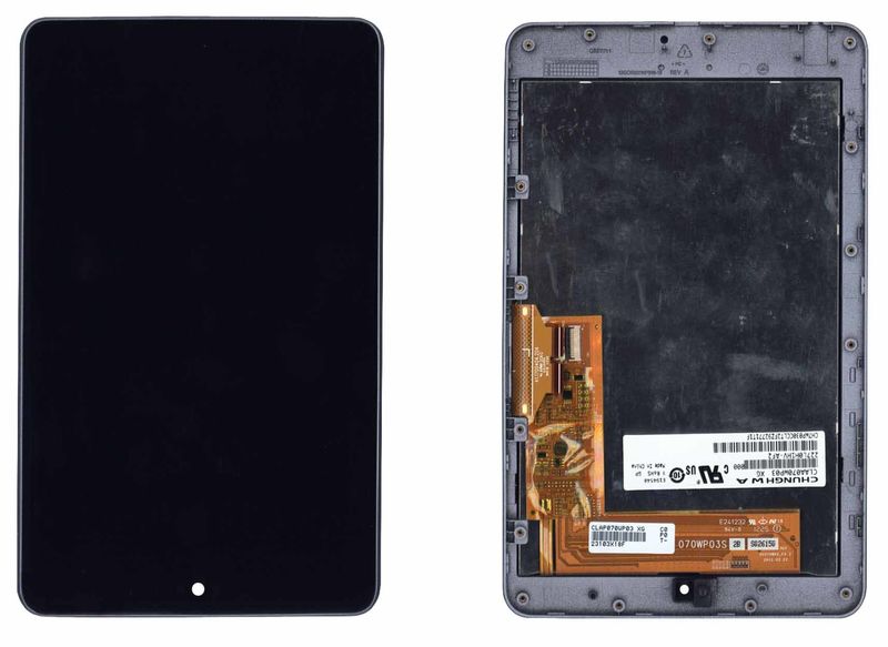

Матрица с тачскрином (модуль) для Google Asus Nexus 7 ME370T High Copy