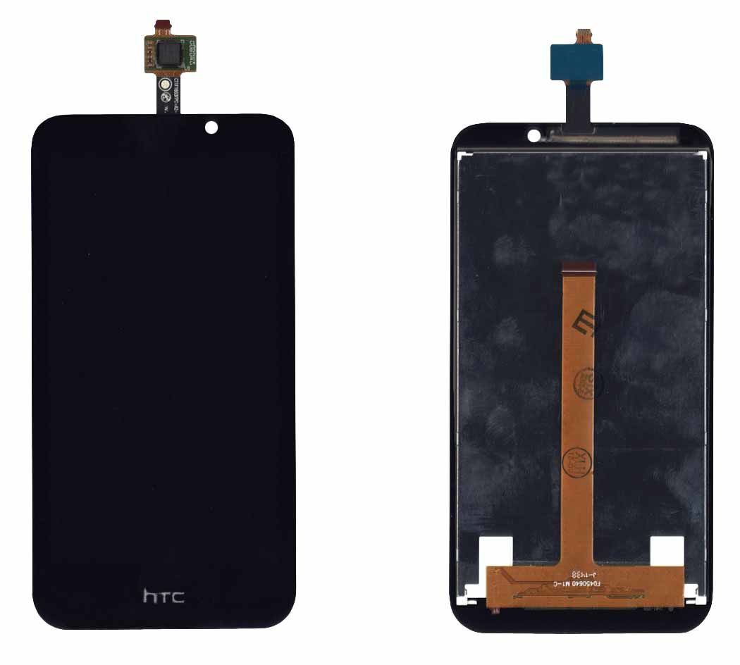 

Матрица с тачскрином (модуль) для HTC Desire 320 черный High Copy
