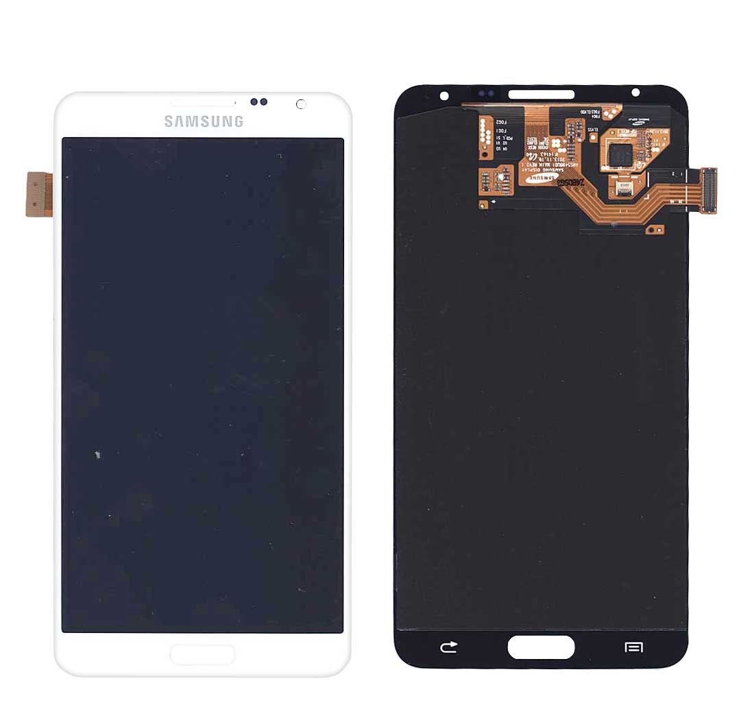 

Матрица с тачскрином (модуль) для Samsung Galaxy Note 3 Neo SM-N7505 белый High Copy