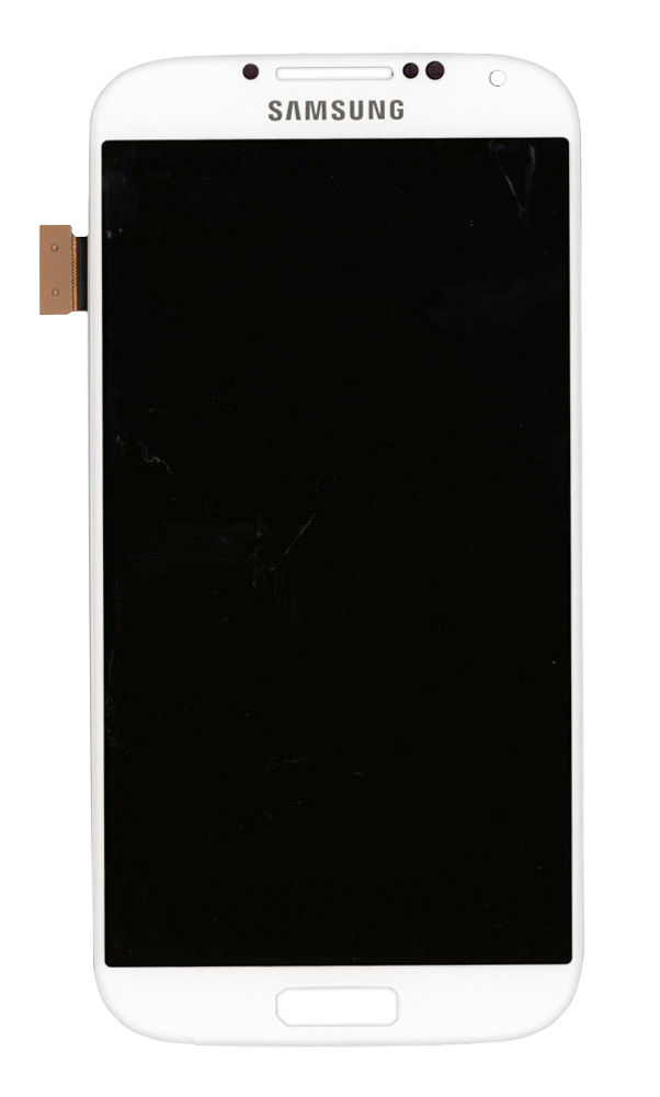 

Матрица с тачскрином (модуль) для Samsung Galaxy S4 GT-I9500 белый High Copy