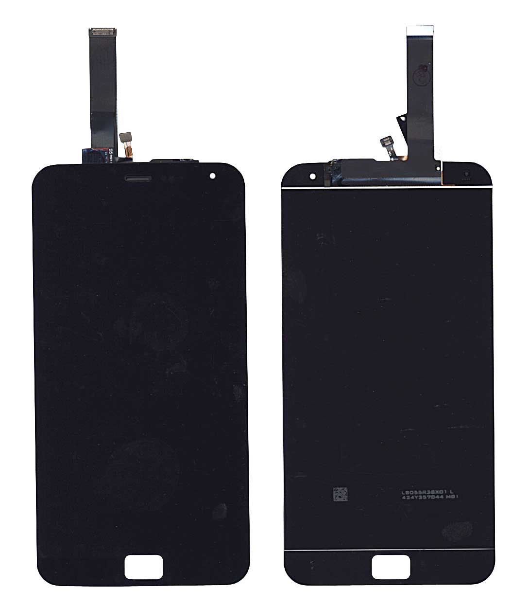 

Матрица с тачскрином (модуль) для Meizu MX4 Pro черный High Copy