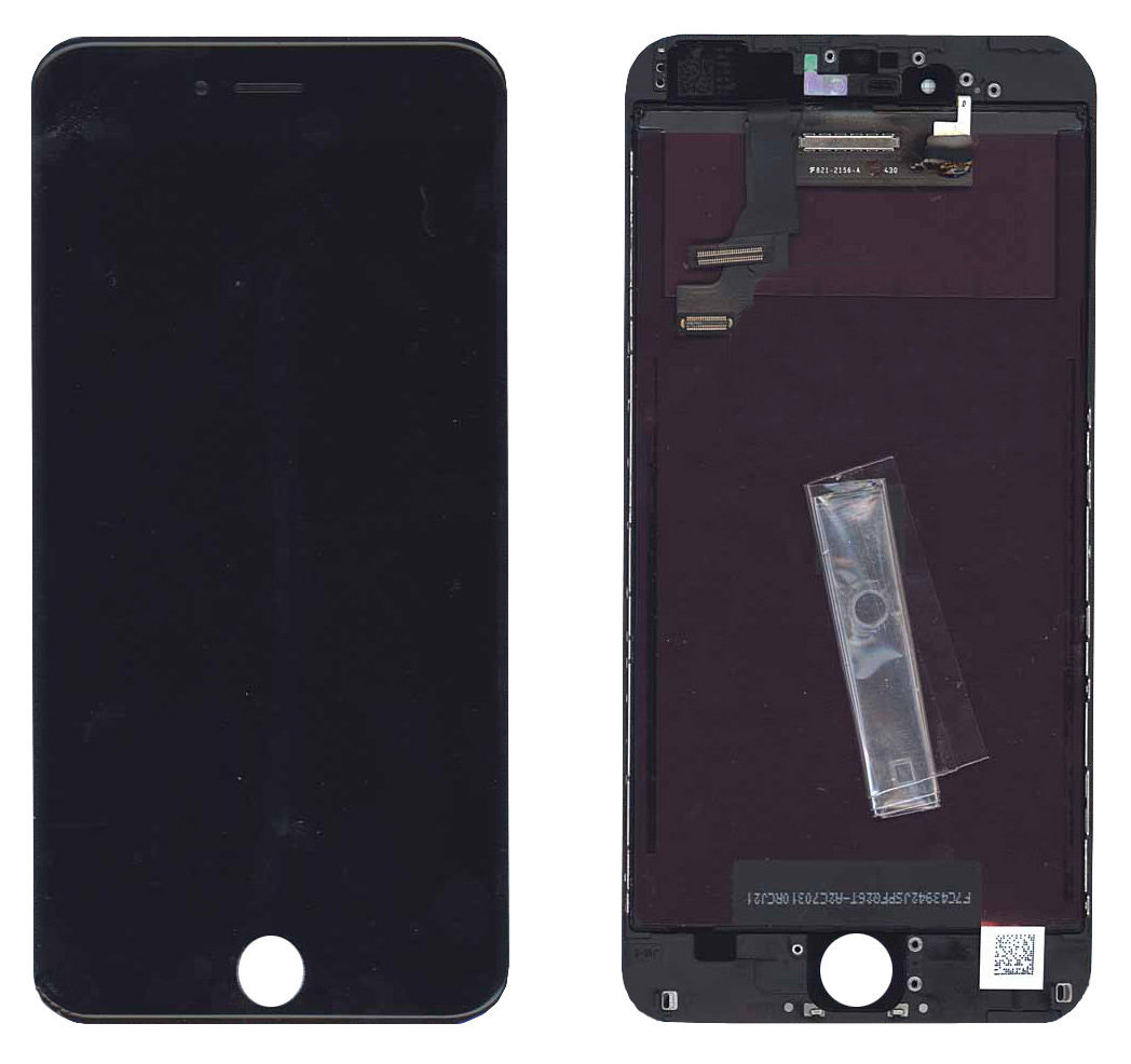 

Матрица с тачскрином (модуль) для Apple iPhone 6 plus черный High Copy