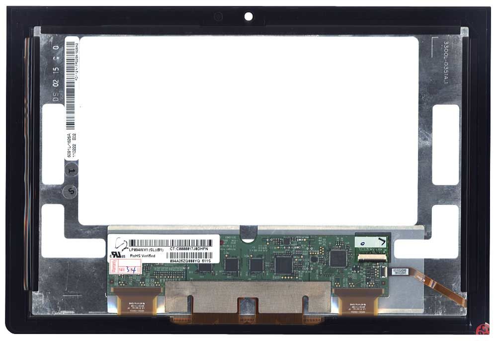 

Матрица с тачскрином (модуль) для Sony Tablet S LP094WX1(SL)(B1) High Copy