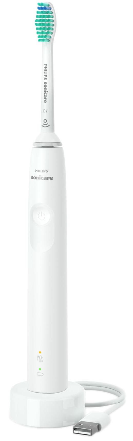

Электрическая зубная щетка PHILIPS Sonicare 3100 series HX3671/13