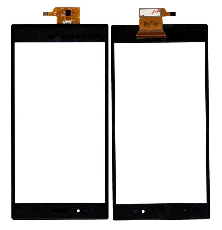 

Тачскрин (Сенсорное стекло) для смартфона Sony Xperia Z Ultra C6833 черный High Copy
