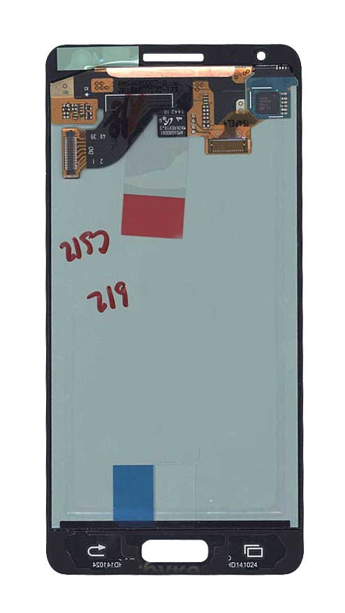 

Матрица с тачскрином (модуль) для Samsung Galaxy Alpha SM-G850F золотистый High Copy