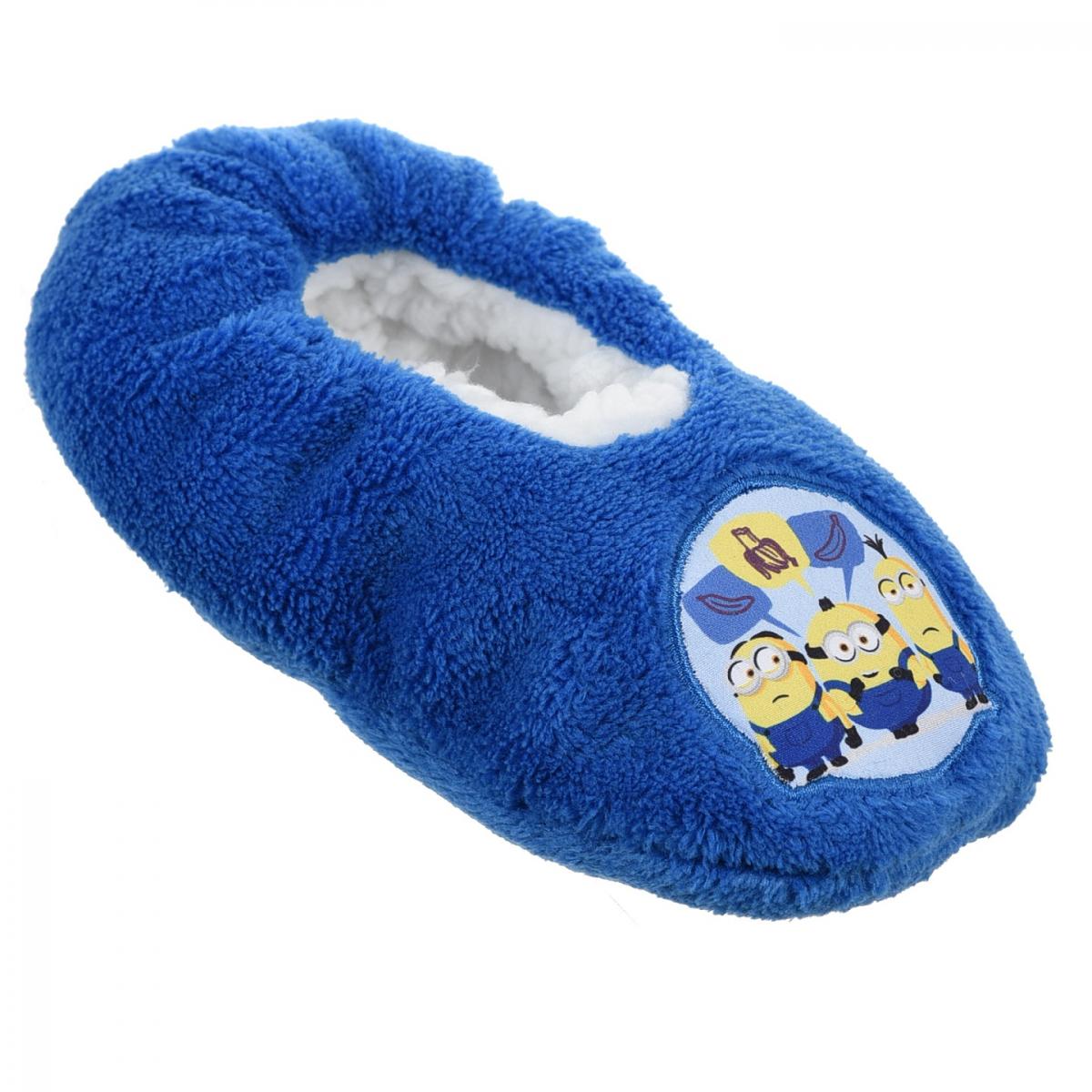 

Тапочки Minions (Миньоны) 025/026 р Синий HU06032