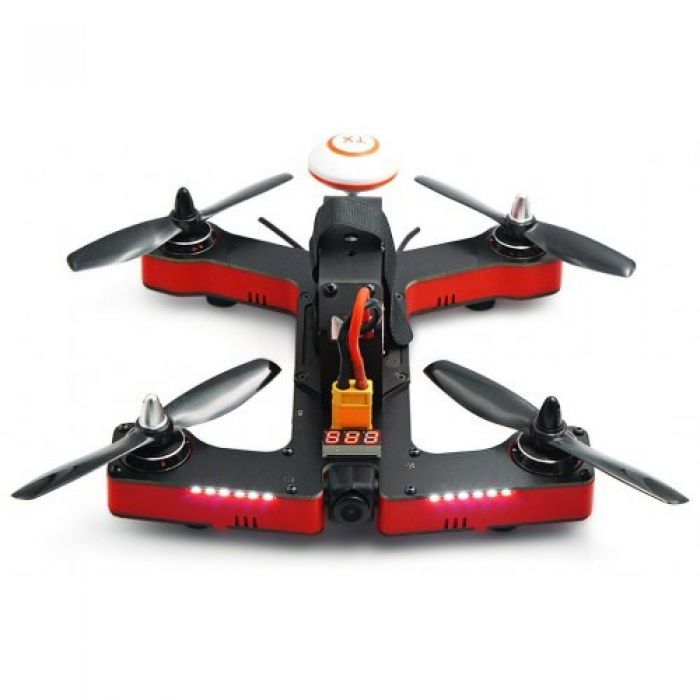 

Квадрокоптер гоночный VIFLY R220 M2, 220-мм, FPV