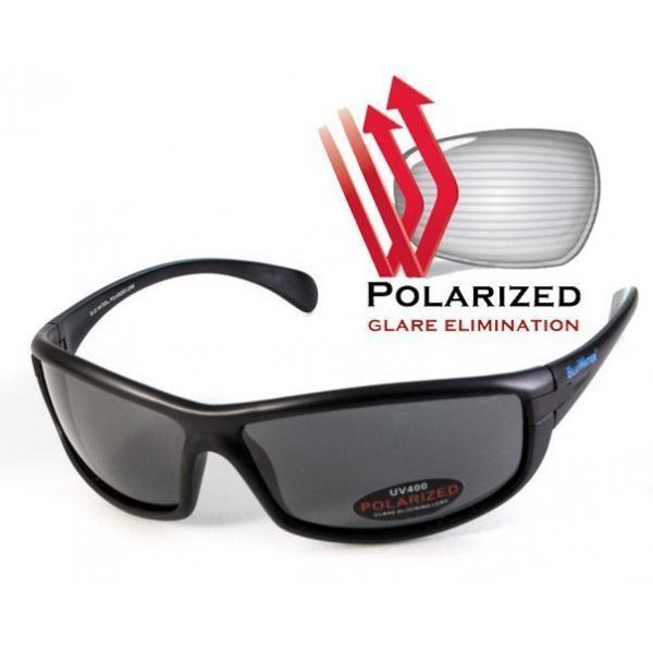 

Очки поляризационные BluWater FLORIDA-4 Polarized серые