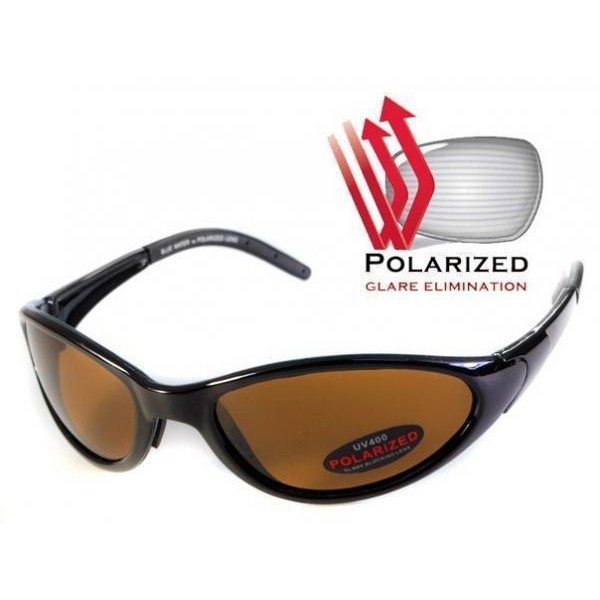 

Очки поляризационные BluWater VENICE Polarized коричневые