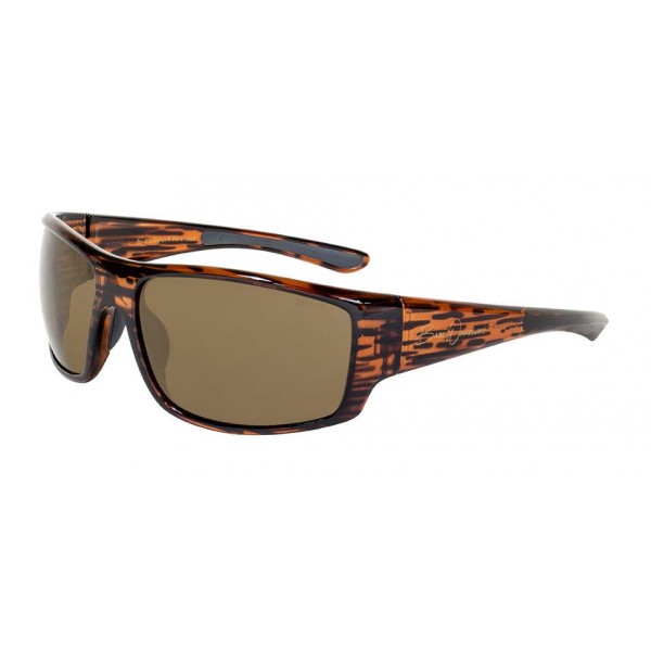 

Очки поляризационные защитные 2в1 BluWater BABE WINKELMAN Polarized коричневые