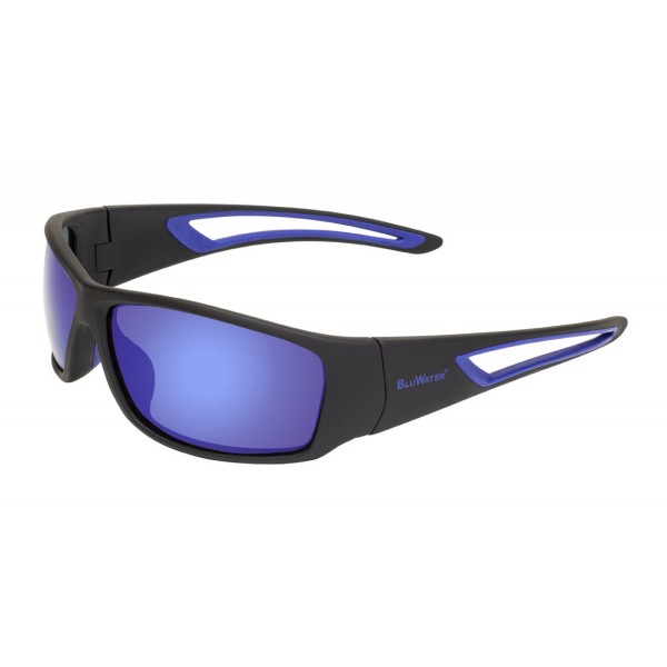 

Очки поляризационные BluWater INTERSECT-2 Polarized G-Tech™ синие зеркальные